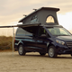 Illustration for article titled Mercedes-Benz Is Making The Factory Compact Camper Van Of Your Dreams